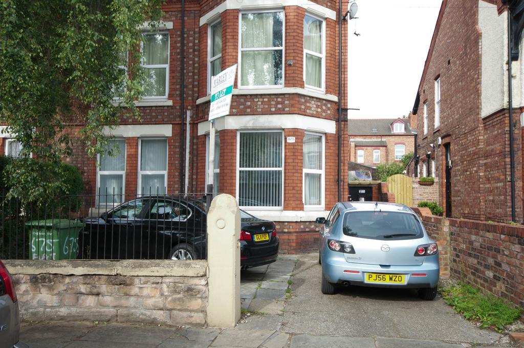 Marley Mansion Apartments - Borough Birkenhead Quarto foto