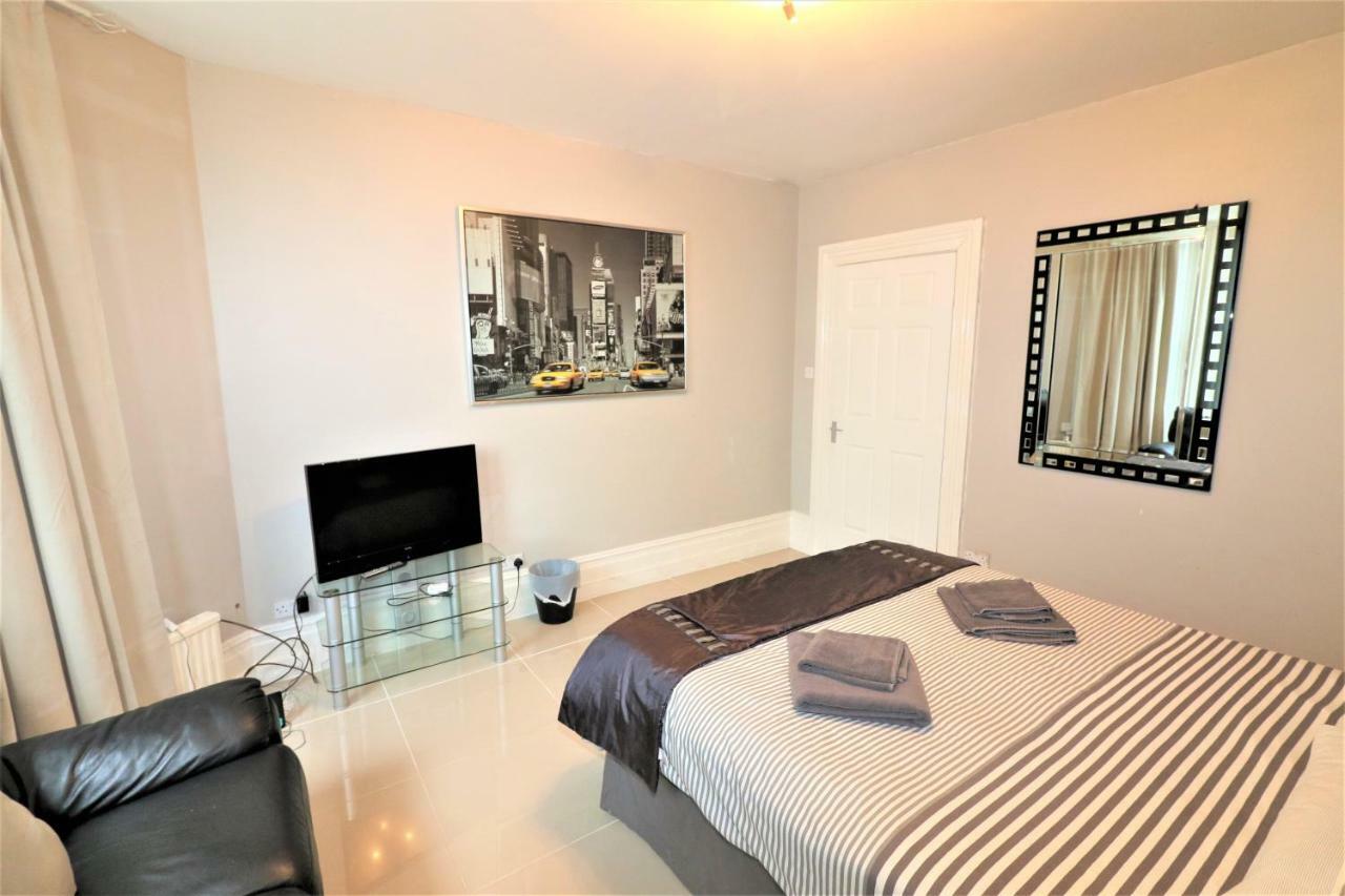 Marley Mansion Apartments - Borough Birkenhead Exterior foto
